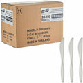 Genuine Joe Knife Hw Pp Wh