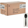 Genuine Joe Spoon Hw Pp Bk Iw