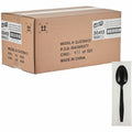 Genuine Joe Spoon Hw Pp Bk Iw