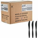 Genuine Joe Heavy-Weight Polypropylene Cutlery