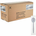 Genuine Joe Heavy-Weight Polypropylene Cutlery