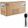 Genuine Joe Spoon Soup Hw Pp Bk Iw