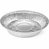 7" Round Alum Pan