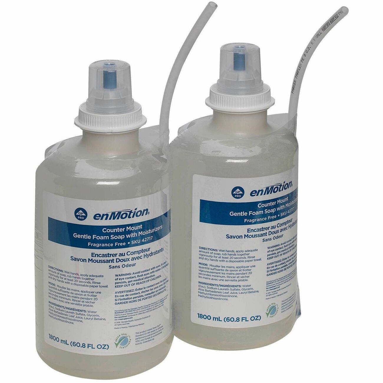 Georgia-Pacific Skincare Clear