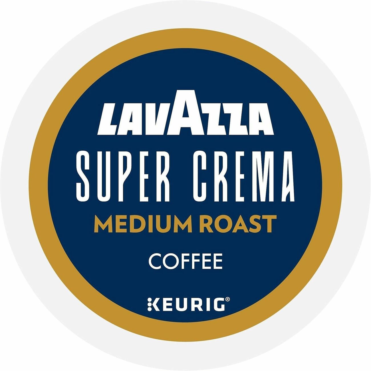 Lavazza Super Crema 22Ct