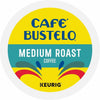 Caf Bustelo Medium Roast 22Ct