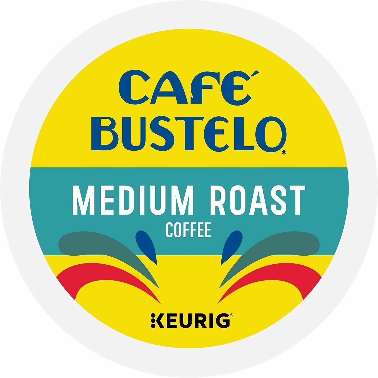 Caf Bustelo Medium Roast 22Ct