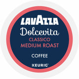 Lavazza K-Cup, Pod, Ground Dolcevita Classico K-Cup Coffee Pods