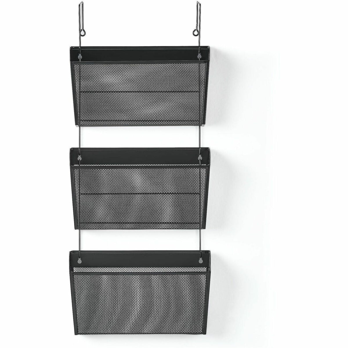 Lorell Mesh Wall File Organizer System