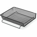 Lorell Mesh Desktop Organizer Tray