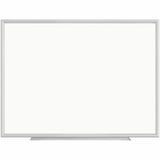 Lorell Aluminum Frame Dry-erase Board