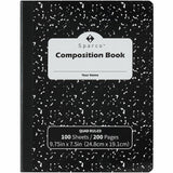 Sparco Quadrille-Ruled Composition Notebooks