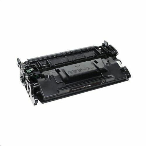 HP Crtdg Lsr Hp 58X Bl