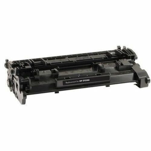 HP Crtdg Lsr Hp 58A Bl