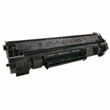 HP 48A Original Laser Toner Cartridge - Black - 1 Each