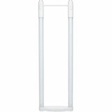 Satco LED Filament U-Bend Bulb