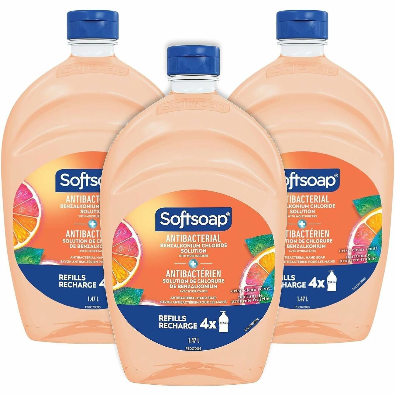Soap Hand Ab Cc 50Oz