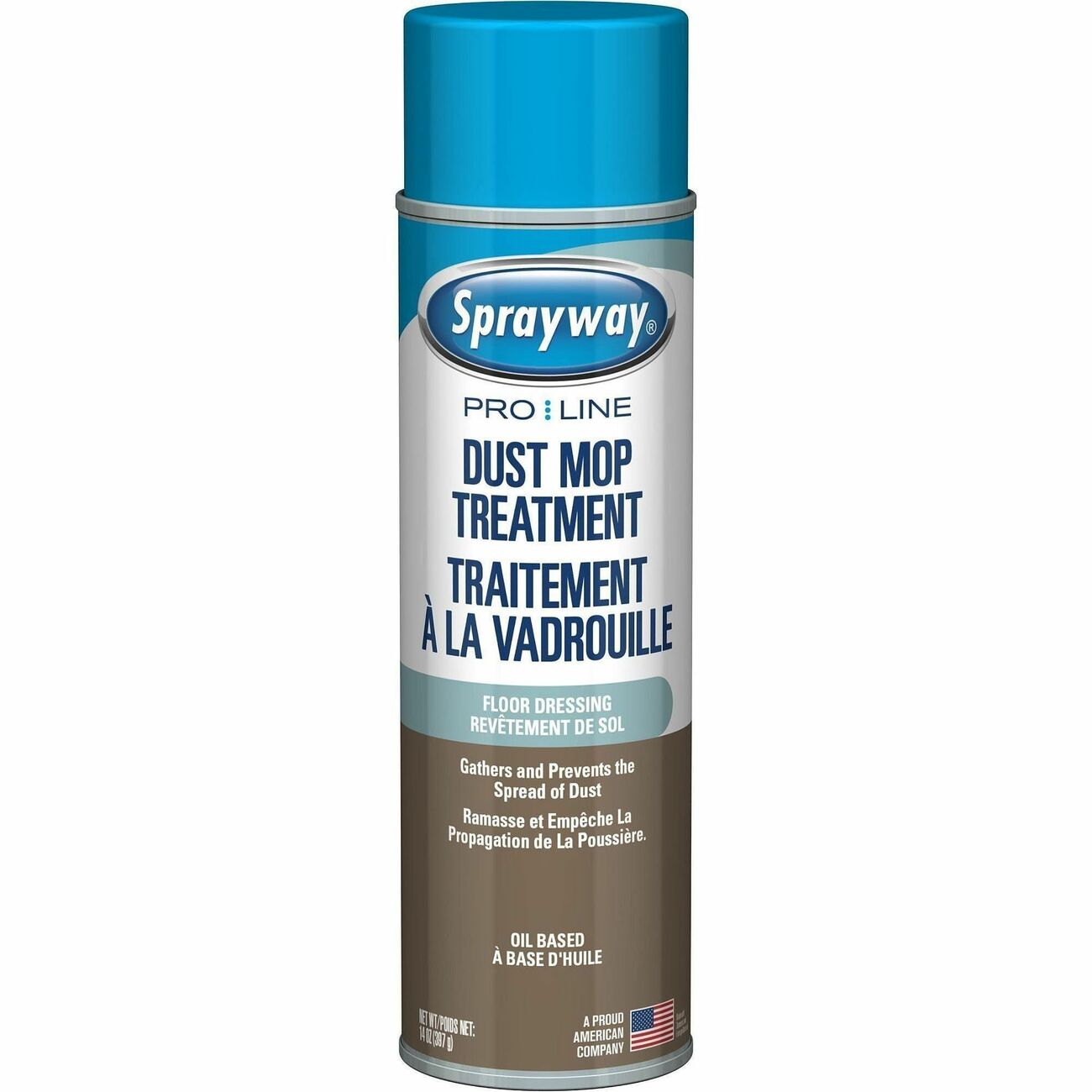 Proline Dust Mop Treatment