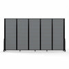 Screenflex Portable Partitions Full Motion Room Dividers
