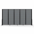 Screenflex Portable Partitions Full Motion Room Dividers