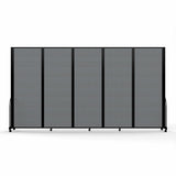 Screenflex Portable Partitions Full Motion Room Dividers