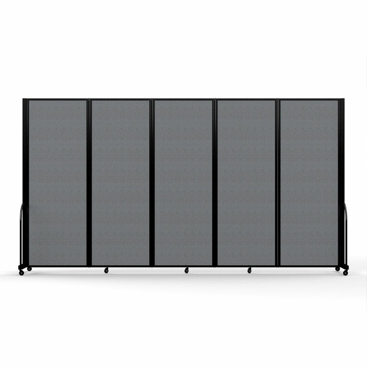 Screenflex Portable Partitions Full Motion Room Dividers
