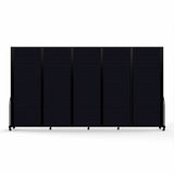Screenflex Portable Partitions Full Motion Room Dividers