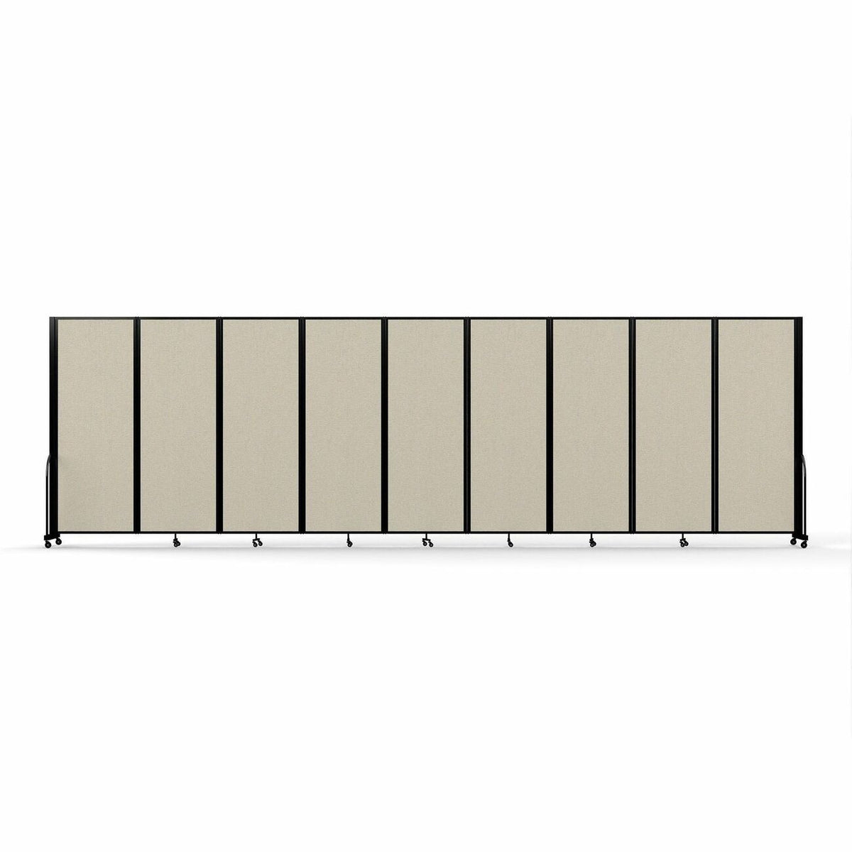 Screenflex Portable Partitions Full Motion Room Dividers