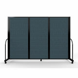 Screenflex Portable Partitions Full Motion Room Dividers
