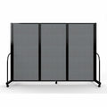 Screenflex Portable Partitions Full Motion Room Dividers