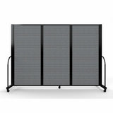 Screenflex Portable Partitions Full Motion Room Dividers
