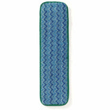Rubbermaid Commercial Hygen 18" Microfiber Wet Pad