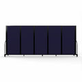 Screenflex Portable Partitions Full Motion Room Dividers