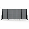 Screenflex Portable Partitions Full Motion Room Dividers