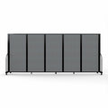 Screenflex Portable Partitions Full Motion Room Dividers