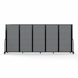 Screenflex Portable Partitions Full Motion Room Dividers