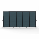 Screenflex Portable Partitions Full Motion Room Dividers