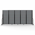 Screenflex Portable Partitions Full Motion Room Dividers