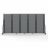 Screenflex Portable Partitions Full Motion Room Dividers