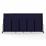 Screenflex Portable Partitions Full Motion Room Dividers