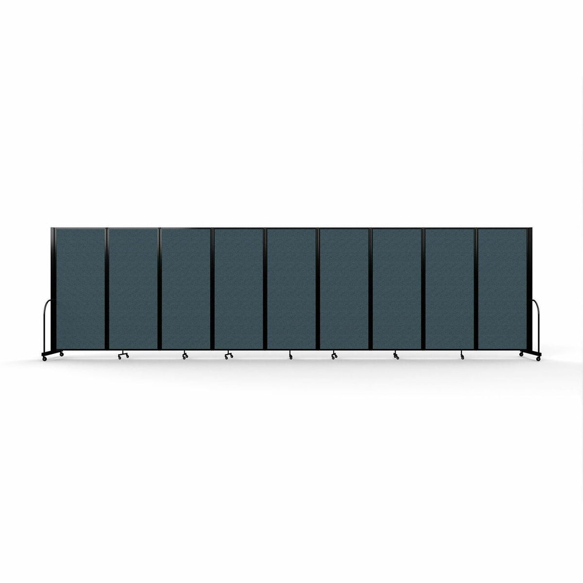 Screenflex Portable Partitions Full Motion Room Dividers