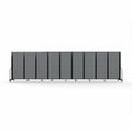 Screenflex Portable Partitions Full Motion Room Dividers