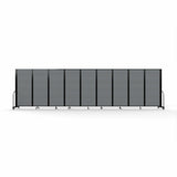 Screenflex Portable Partitions Full Motion Room Dividers