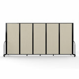 Screenflex Portable Partitions Full Motion Room Dividers