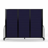 Screenflex Portable Partitions Full Motion Room Dividers