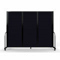 Screenflex Portable Partitions Full Motion Room Dividers
