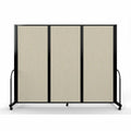 Screenflex Portable Partitions Full Motion Room Dividers