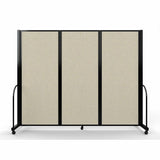 Screenflex Portable Partitions Full Motion Room Dividers