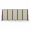 Screenflex Portable Partitions Full Motion Room Dividers