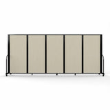 Screenflex Portable Partitions Full Motion Room Dividers